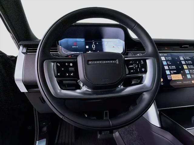 2026 Land Rover Range Rover P400 SE 7 Seat