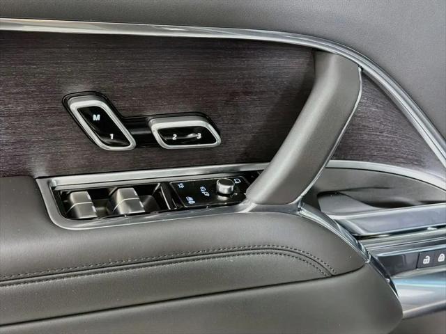 2026 Land Rover Range Rover P400 SE 7 Seat