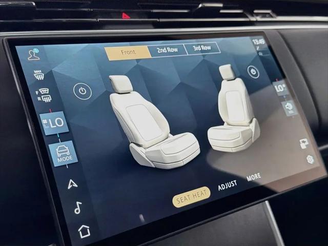2026 Land Rover Range Rover P400 SE 7 Seat