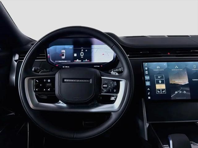 2026 Land Rover Range Rover P400 SE 7 Seat