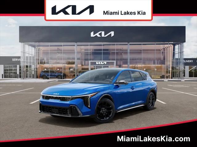 2026 Kia K4 GT-Line Turbo for sale in Miami Lakes, FL
