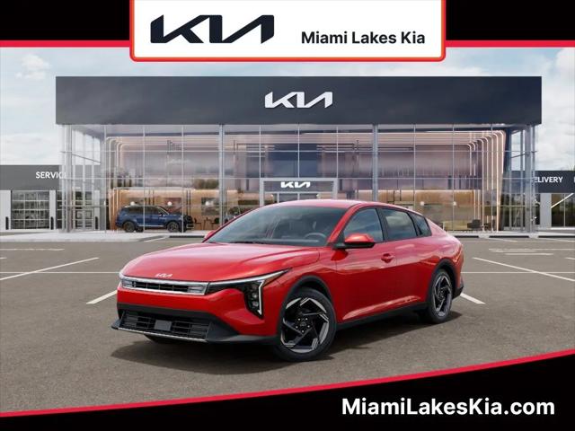 2026 Kia K4 EX for sale in Miami Lakes, FL