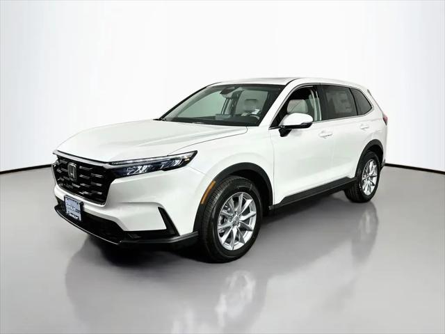 2026 Honda CR-V EX AWD