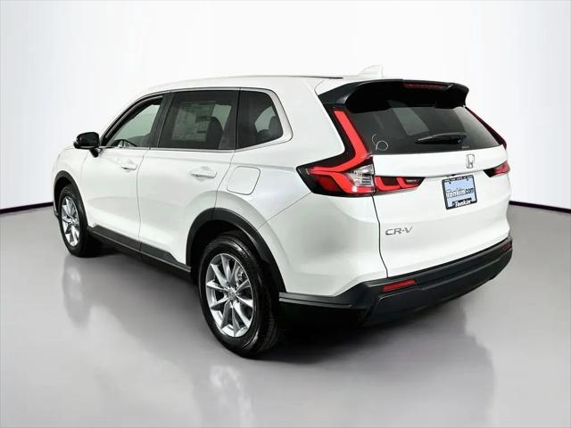 2026 Honda CR-V EX AWD
