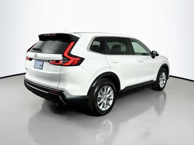 2026 Honda CR-V EX AWD
