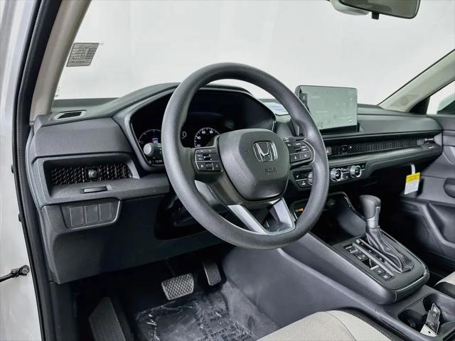 2026 Honda CR-V EX AWD