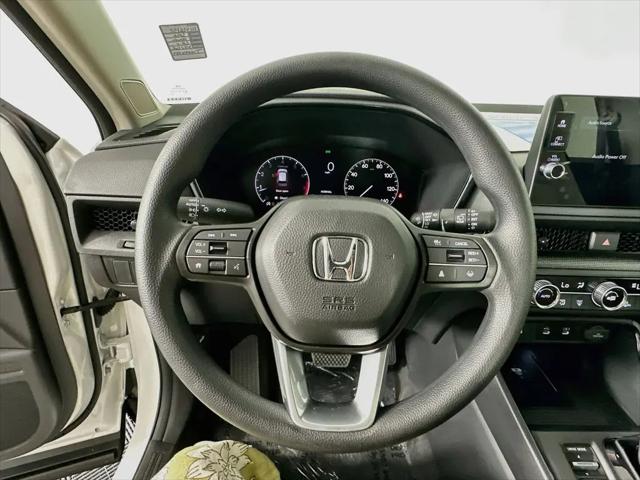 2026 Honda CR-V EX AWD