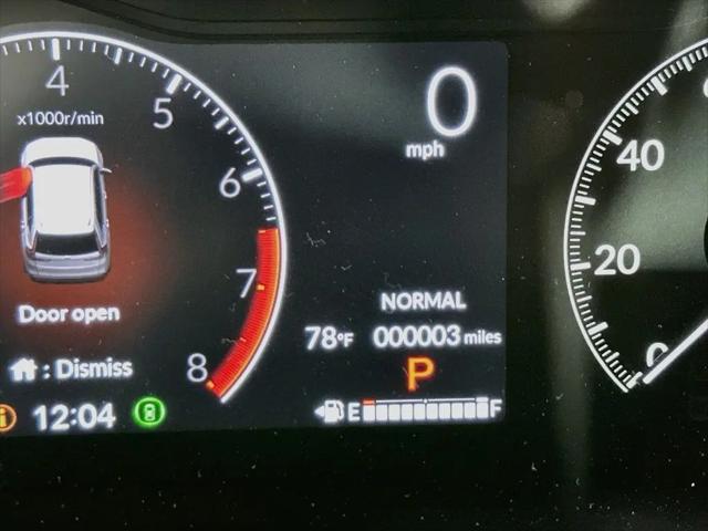 2026 Honda CR-V EX AWD