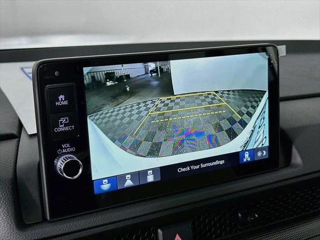 2026 Honda CR-V EX AWD