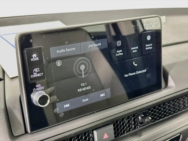 2026 Honda CR-V EX AWD