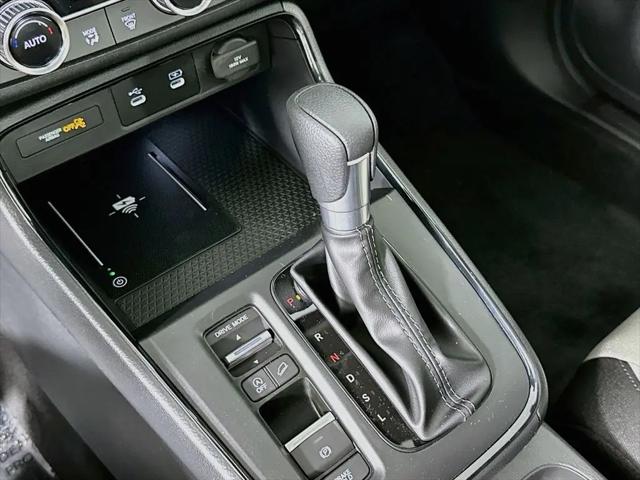 2026 Honda CR-V EX AWD
