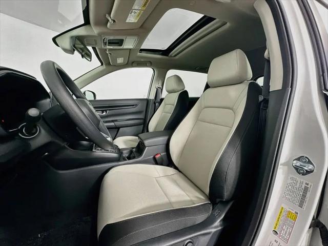 2026 Honda CR-V EX AWD