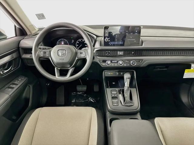 2026 Honda CR-V EX AWD