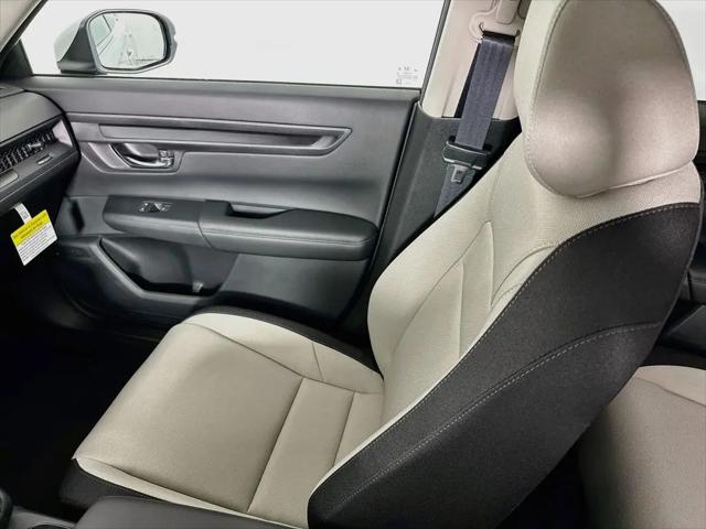 2026 Honda CR-V EX AWD