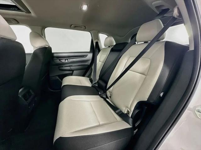 2026 Honda CR-V EX AWD