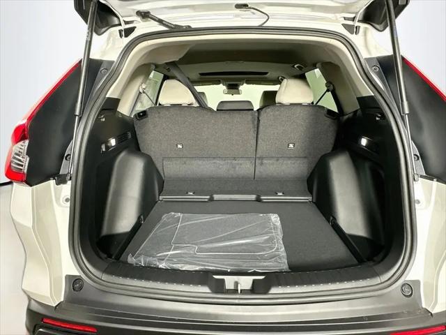2026 Honda CR-V EX AWD