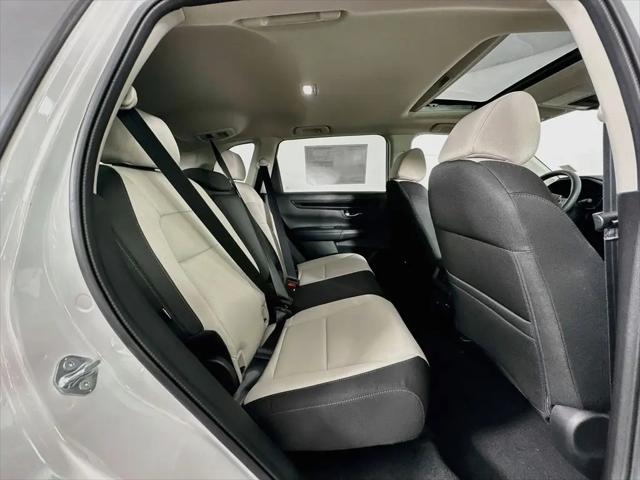 2026 Honda CR-V EX AWD