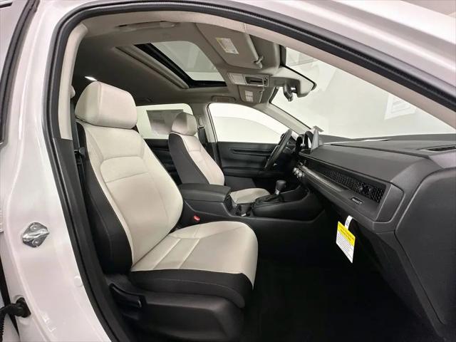 2026 Honda CR-V EX AWD