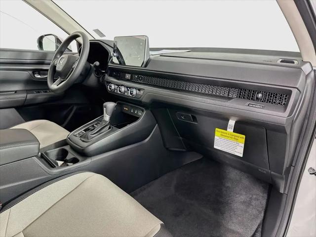 2026 Honda CR-V EX AWD