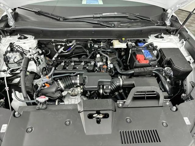 2026 Honda CR-V EX AWD