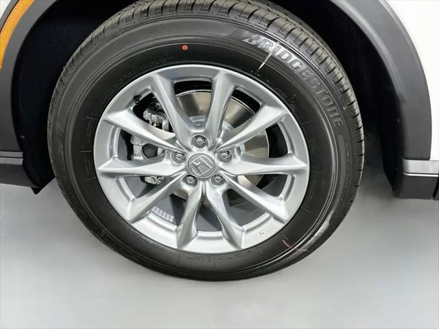 2026 Honda CR-V EX AWD