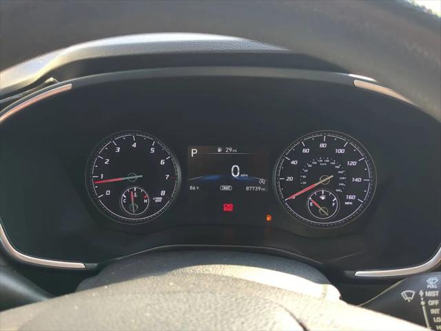 2021 Hyundai Santa Fe SEL