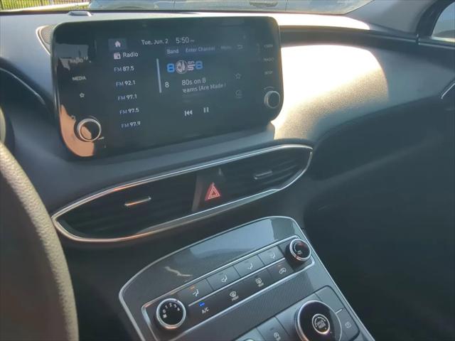 2021 Hyundai Santa Fe SEL