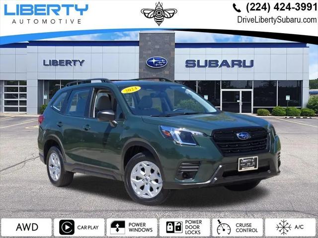2024 Subaru Forester 2.5i for sale in Libertyville, IL