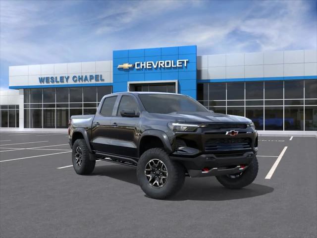 2026 Chevrolet Colorado ZR2, 4WD