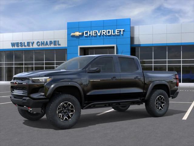 2026 Chevrolet Colorado ZR2, 4WD