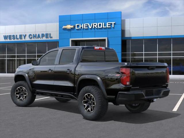 2026 Chevrolet Colorado ZR2, 4WD