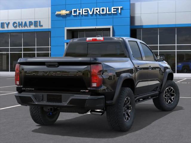 2026 Chevrolet Colorado ZR2, 4WD