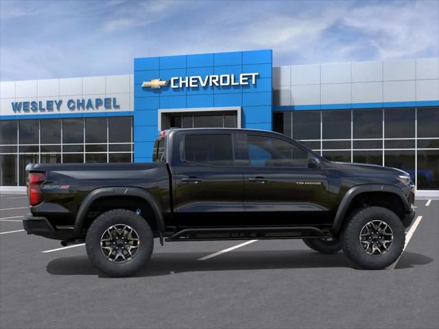 2026 Chevrolet Colorado ZR2, 4WD