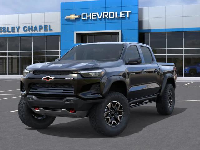 2026 Chevrolet Colorado ZR2, 4WD