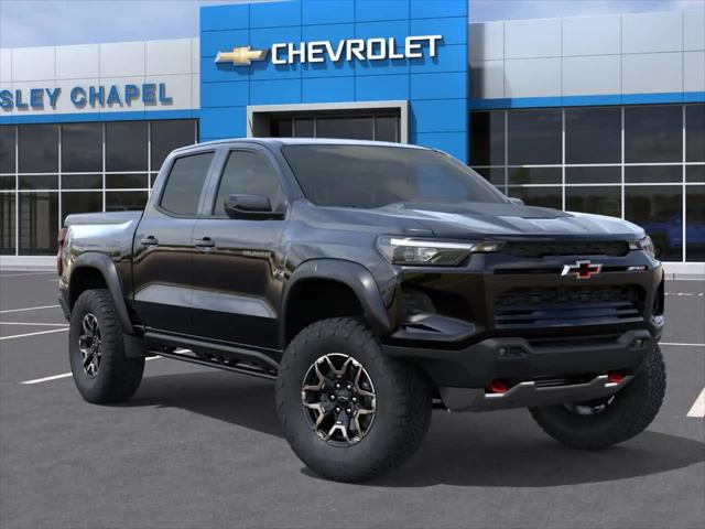 2026 Chevrolet Colorado ZR2, 4WD
