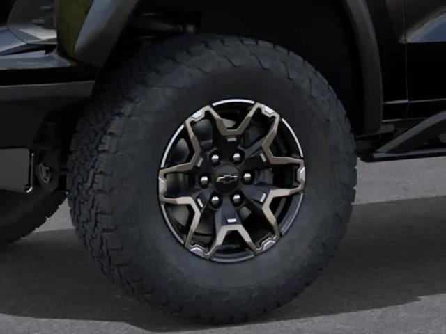 2026 Chevrolet Colorado ZR2, 4WD