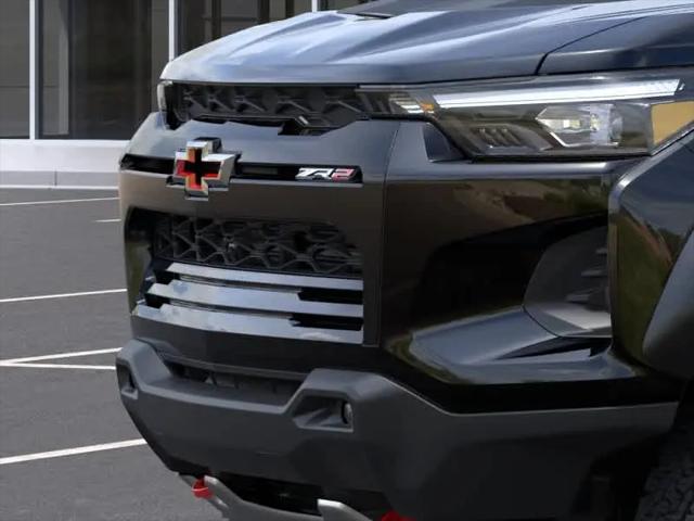2026 Chevrolet Colorado ZR2, 4WD