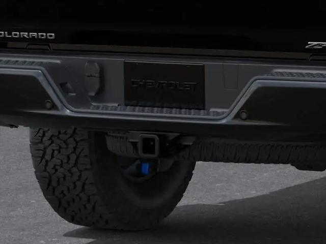 2026 Chevrolet Colorado ZR2, 4WD