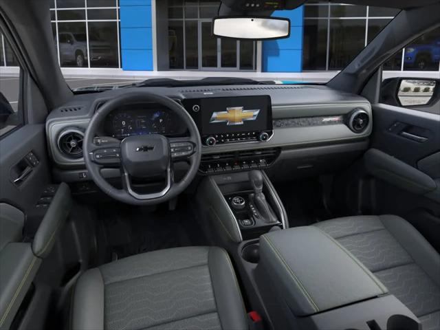 2026 Chevrolet Colorado ZR2, 4WD