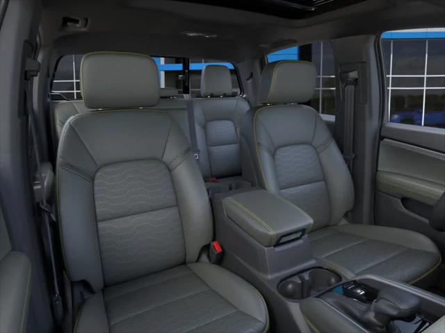 2026 Chevrolet Colorado ZR2, 4WD
