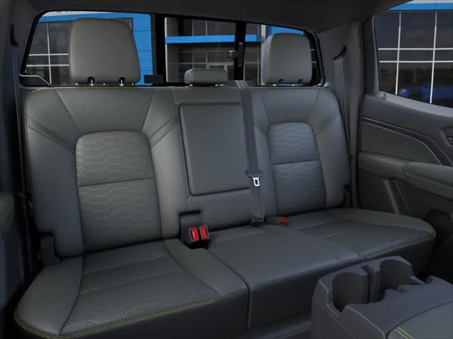 2026 Chevrolet Colorado ZR2, 4WD
