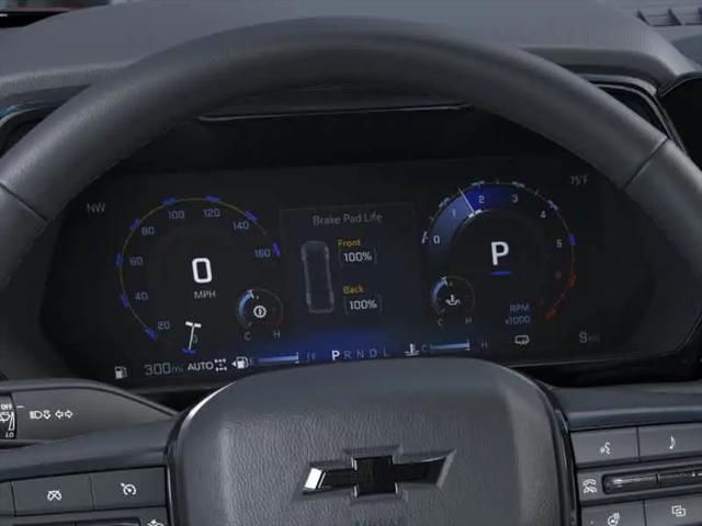 2026 Chevrolet Colorado ZR2, 4WD