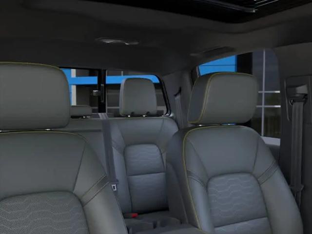 2026 Chevrolet Colorado ZR2, 4WD