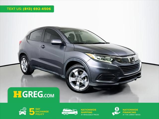 2022 Honda HR-V AWD LX for sale in Brandon, FL