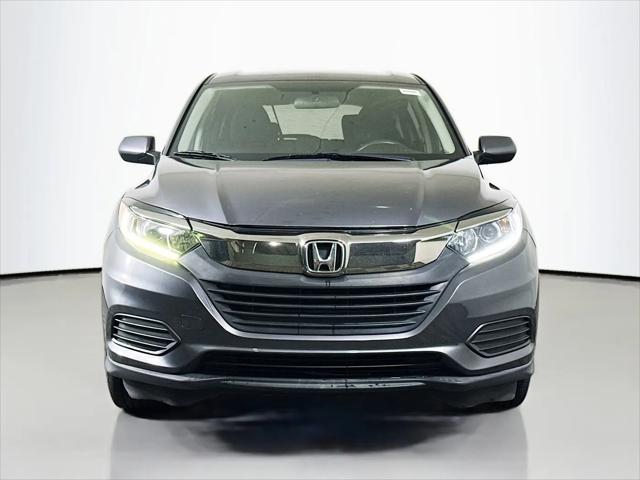 2022 Honda HR-V AWD LX