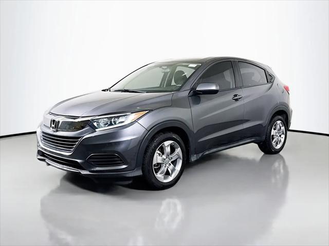 2022 Honda HR-V AWD LX