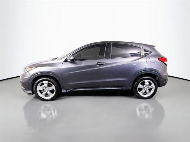 2022 Honda HR-V AWD LX