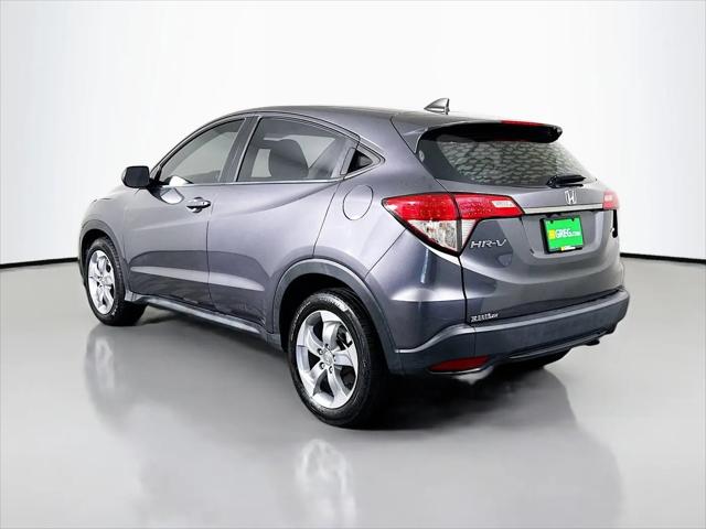 2022 Honda HR-V AWD LX