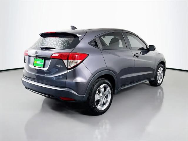 2022 Honda HR-V AWD LX