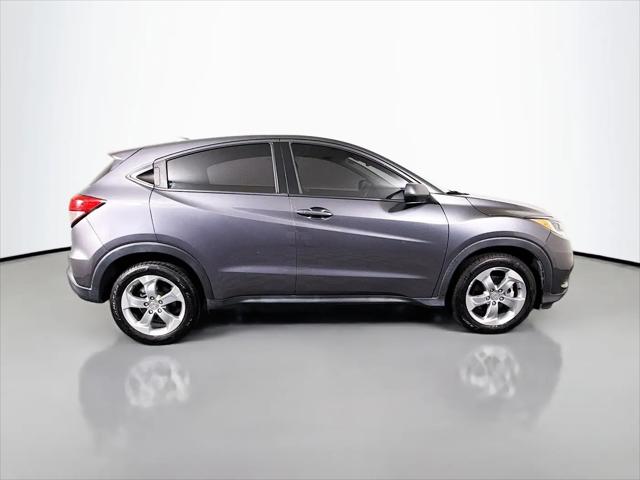 2022 Honda HR-V AWD LX